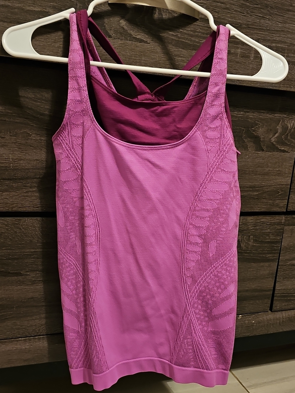 Athleta 2 in 1 Tank Top